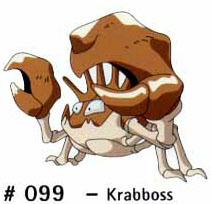 N 099 Krabboss